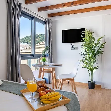 Apartment Old Town - Cozy Malaga