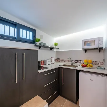 Apartament Old Town - Cozy Malaga