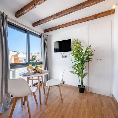Old Town - Cozy Apartament Malaga