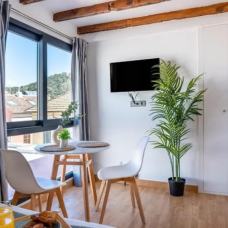 Apartament Old Town - Cozy Malaga